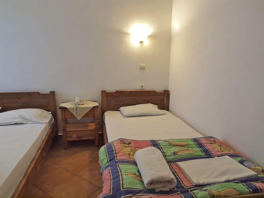 Casa de hóspedes Diporto Chrissi Akti Chania